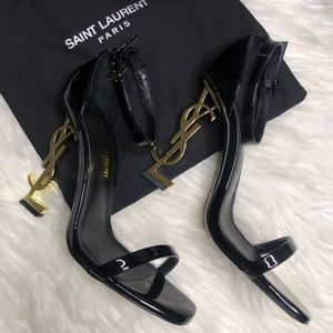YSL Heels